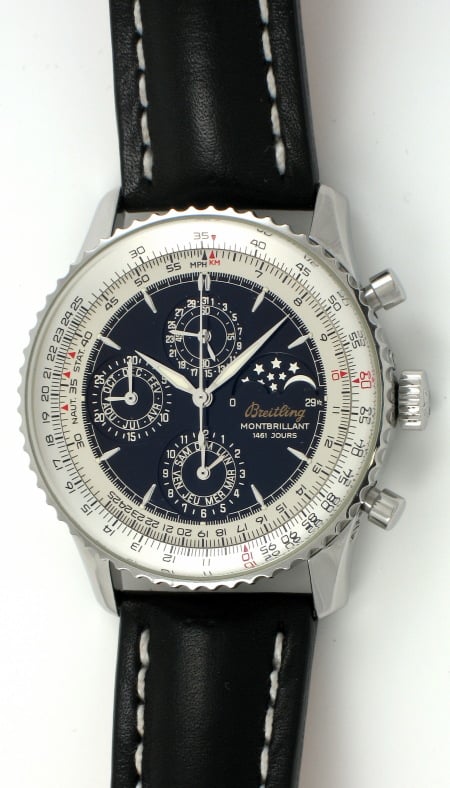 Breitling - Navitimer Montbrillant Chronograph 1461 A19030