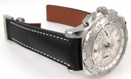 Front View of Skyracer Chronograph