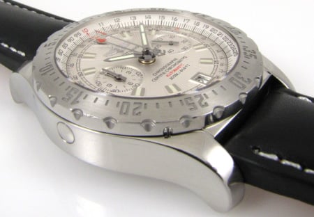 9' Side Shot of Skyracer Chronograph