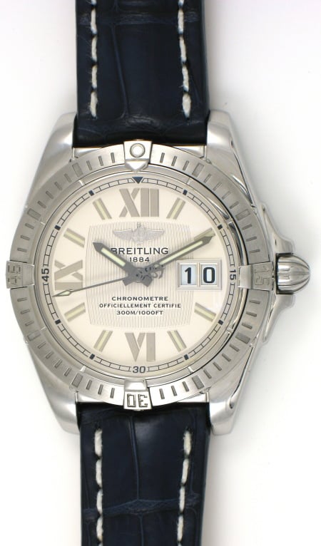 Breitling - Galactic 41 A49350