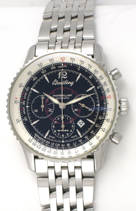 Breitling - Montbrillant Navitimer A41330