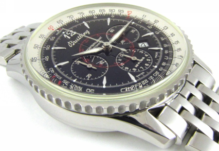 9' Side Shot of Montbrillant Navitimer