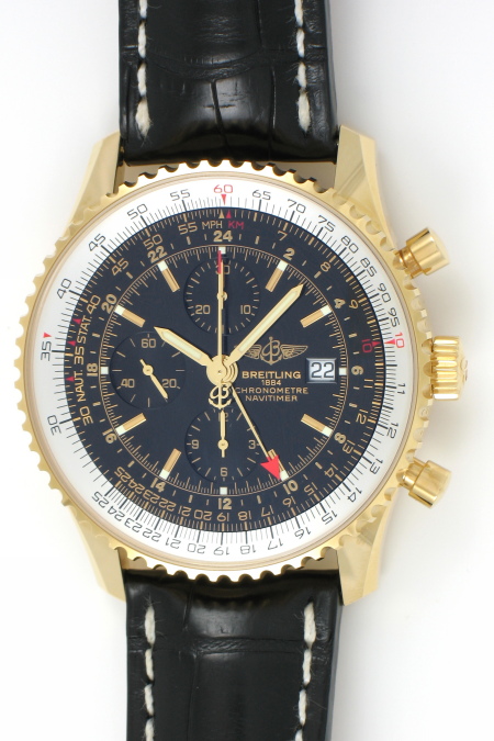 Breitling - Navitimer World K24322