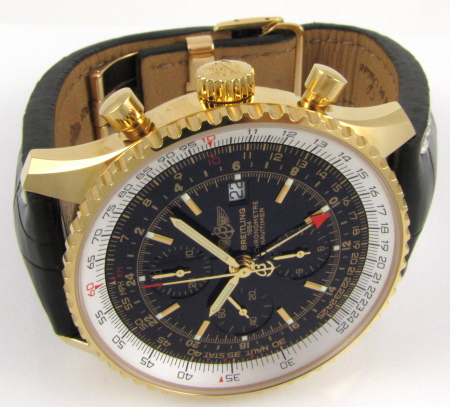 Front View of Navitimer World