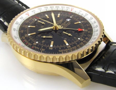 9' Side Shot of Navitimer World