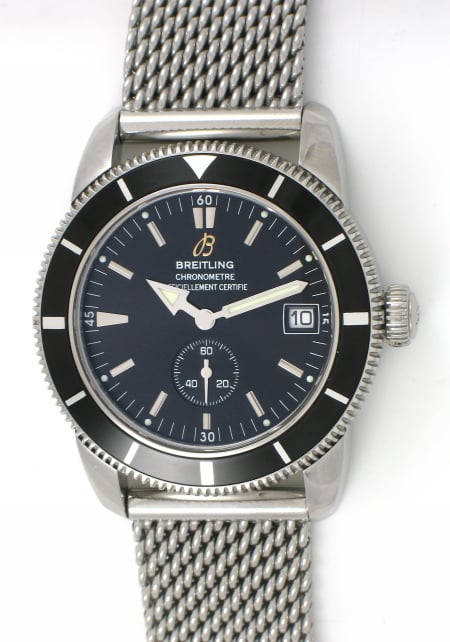 Breitling - SuperOcean Heritage 38 A37320