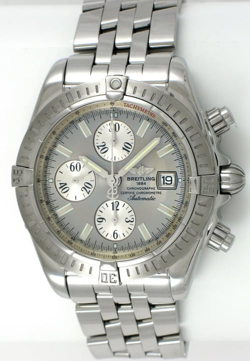 Breitling - Chronomat Evolution A13356