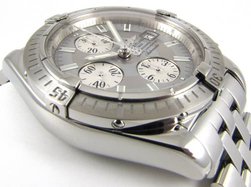 9' Side Shot of Chronomat Evolution