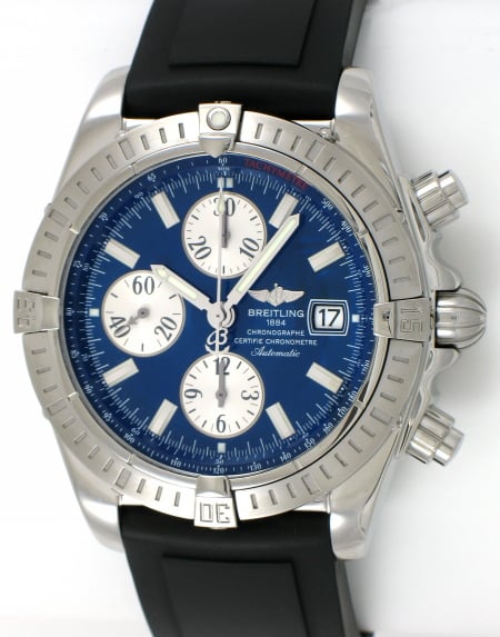 Breitling - Chronomat Evolution A13356