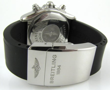 Rear / Band View of Chronomat Evolution