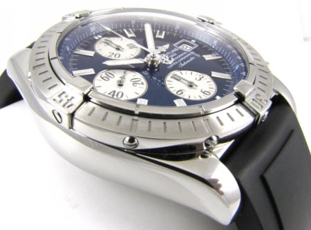 9' Side Shot of Chronomat Evolution