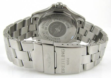 Rear / Band View of Colt GMT