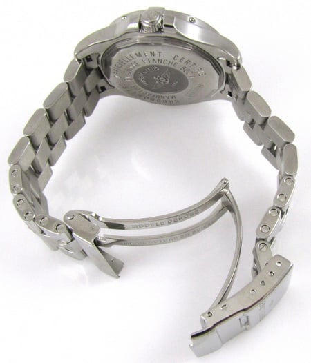 Open Clasp Shot of Colt GMT