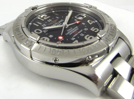9' Side Shot of Colt GMT
