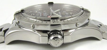 Crown Side Shot of Colt GMT