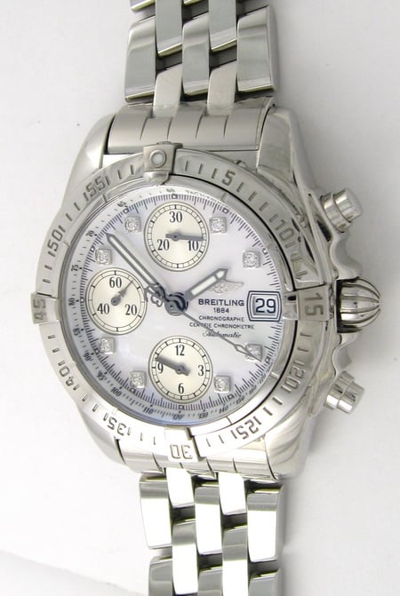 Breitling - Chrono Cockpit A1335812/A578