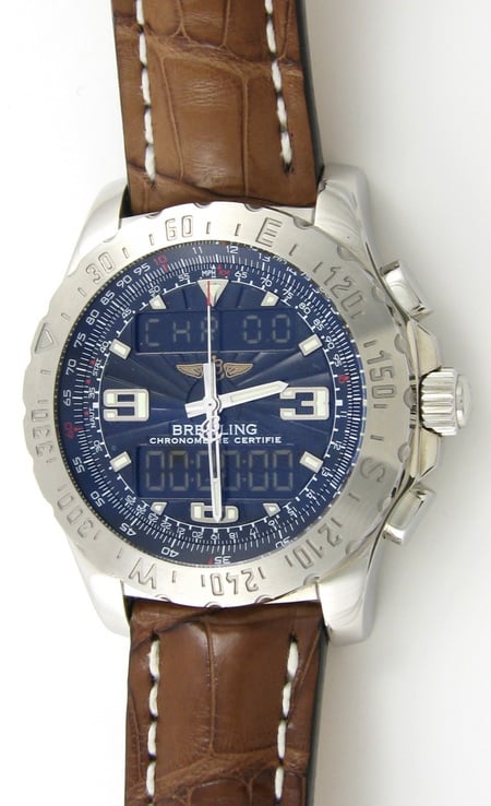 Breitling - Airwolf Professional Chronograph A7836323/B822