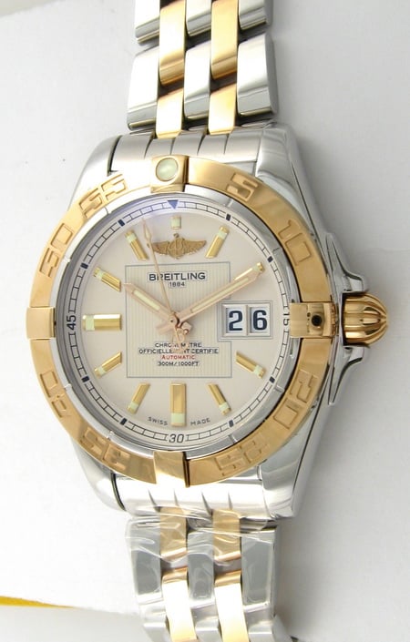 Breitling - Galactic 41 C49350L2/G701