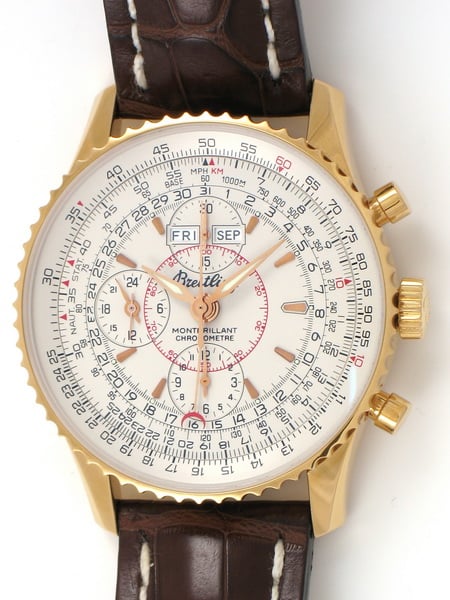 Breitling - Navitimer Montbrillant Datora H2133012/G536
