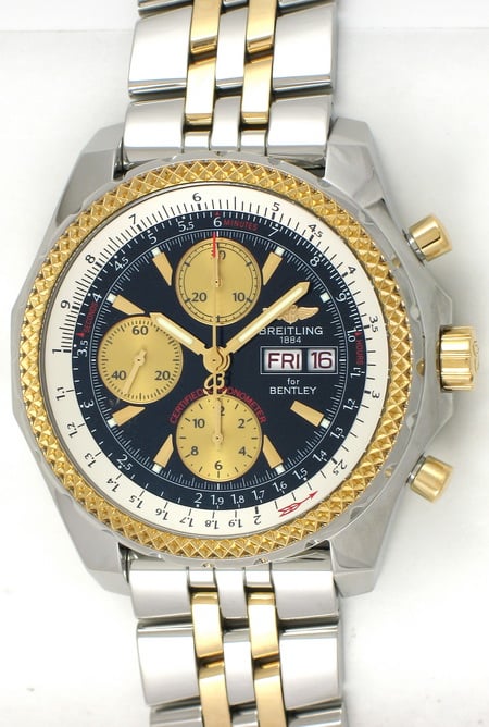 Breitling - Bentley GT D1336212/B725