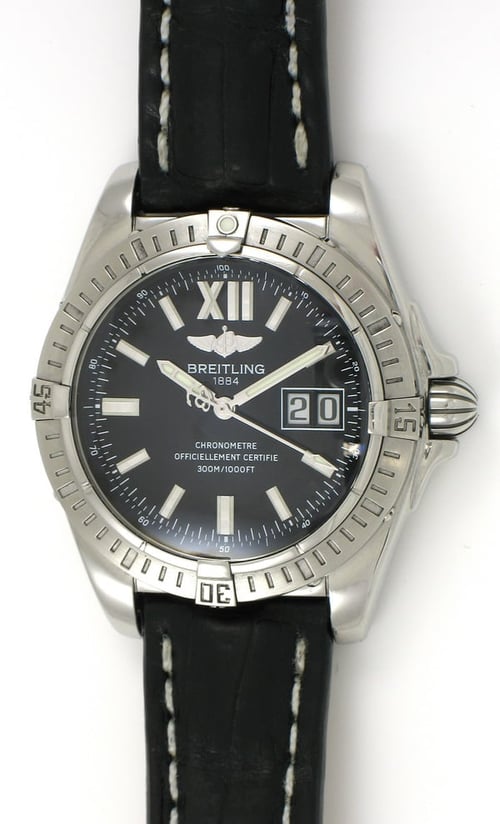 Breitling - Cockpit A49350