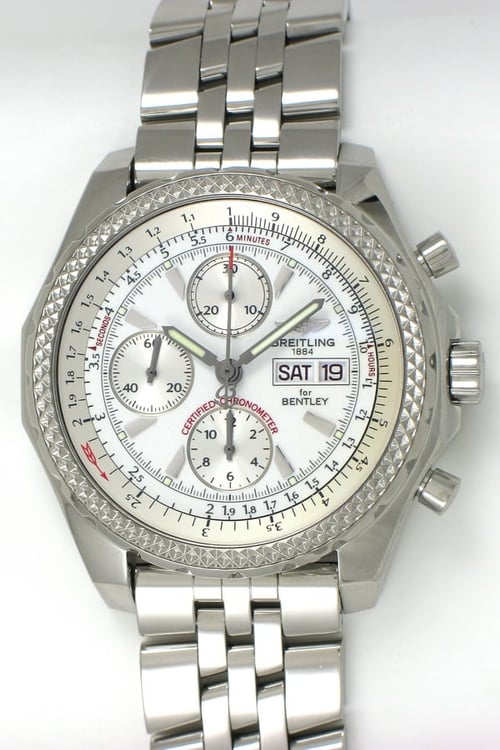 Breitling - Bentley GT A13362