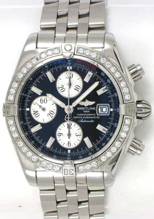 Breitling - Chronomat Evolution A1335653/B719-Diam