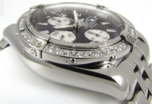 9' Side Shot of Chronomat Evolution