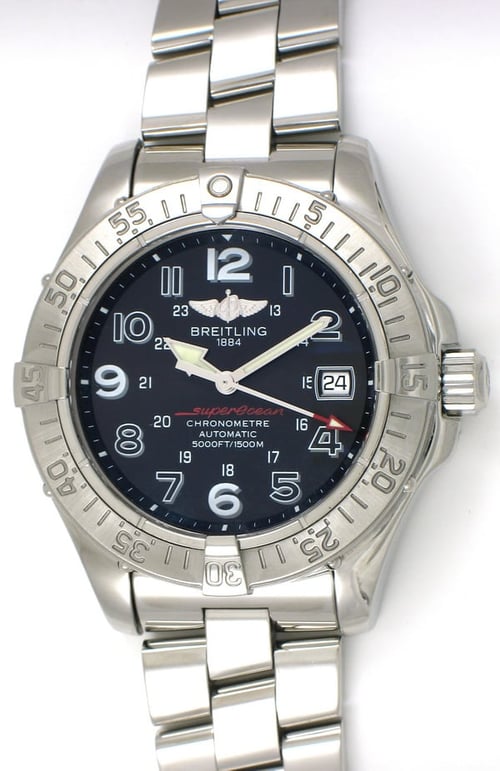 Breitling - SuperOcean A17360