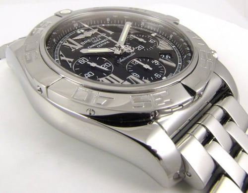 9' Side Shot of Chronomat 44