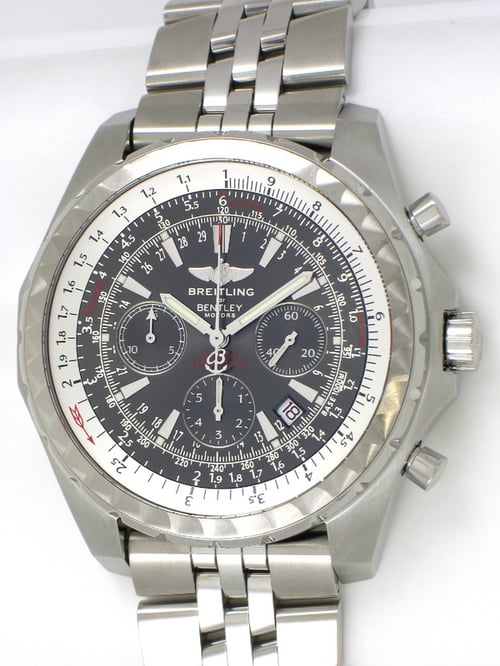 Breitling - Bentley Motors T A25362
