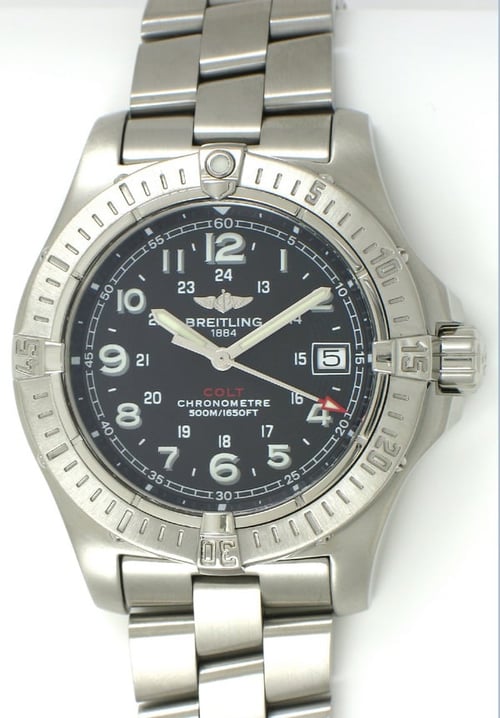 Breitling - Colt Quartz A74380