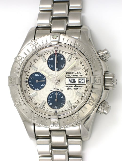 Breitling - SuperOcean Chrono A13340