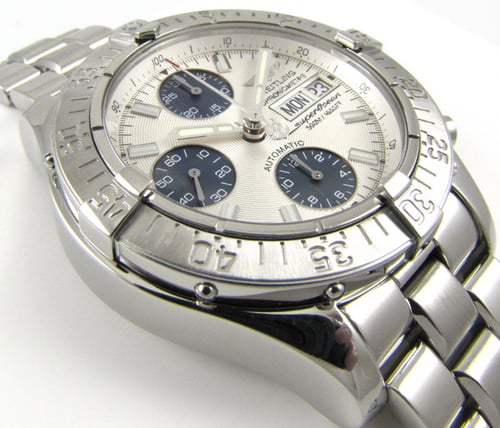 9' Side Shot of SuperOcean Chrono