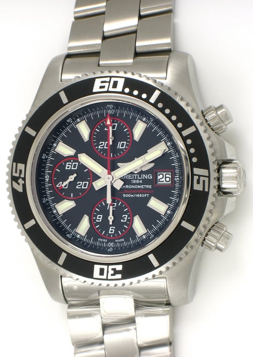 Breitling - SuperOcean Chronograph II A1334102/BA81