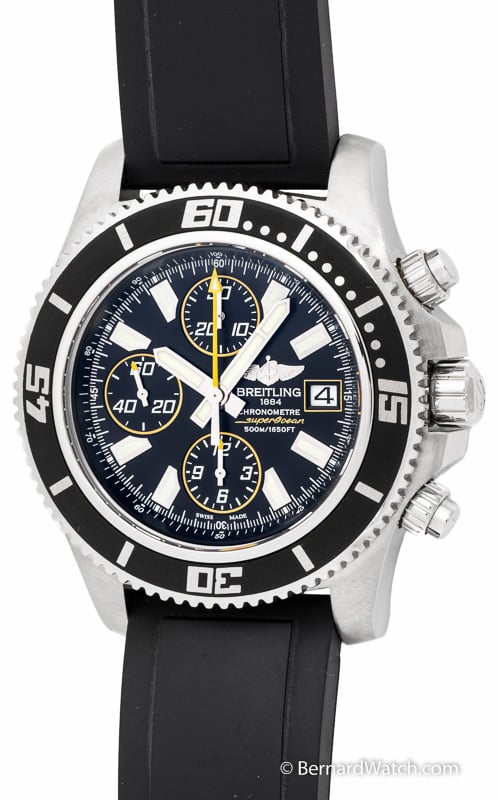 Breitling - SuperOcean Chronograph A1334102/BA82