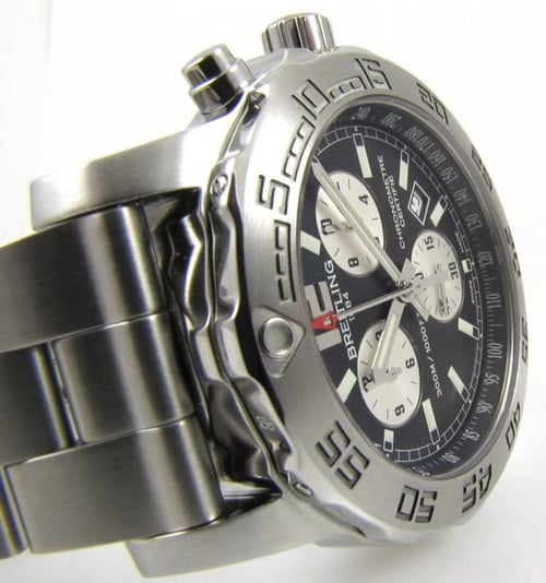 Dial Shot of Colt Chronograph II