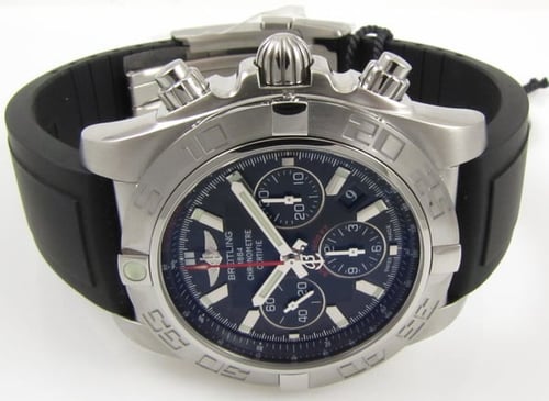 Front View of Chronomat 44