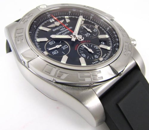 9' Side Shot of Chronomat 44
