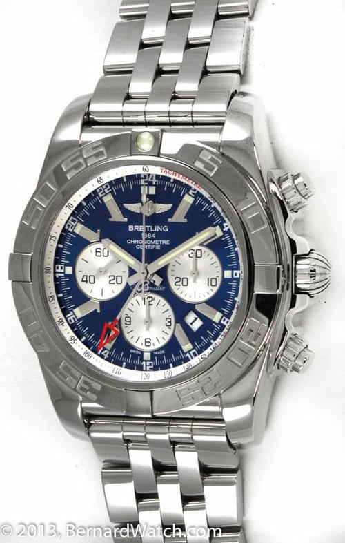 Breitling - Chronomat B04 GMT AB041012/C834