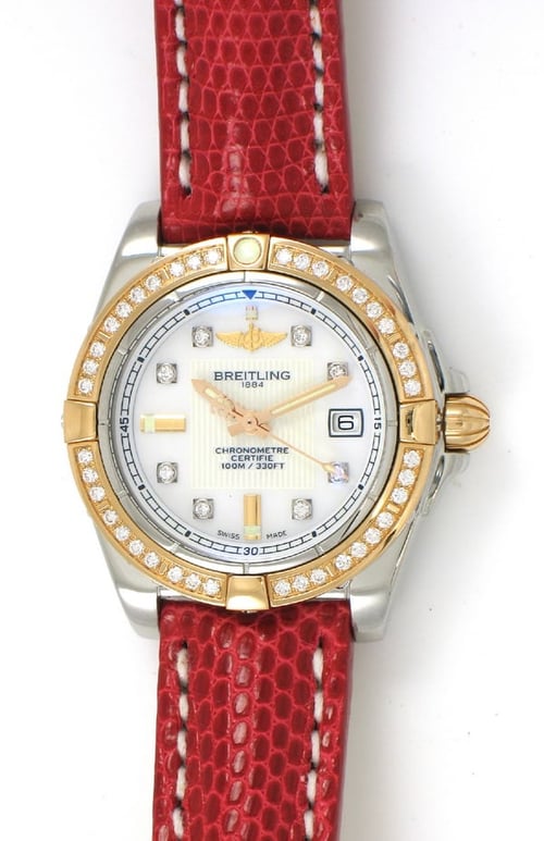 Breitling - Ladies Cockpit C71356LA/A712