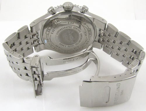 Open Clasp Shot of Montbrillant Legende