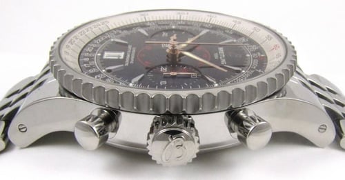 Crown Side Shot of Montbrillant Legende