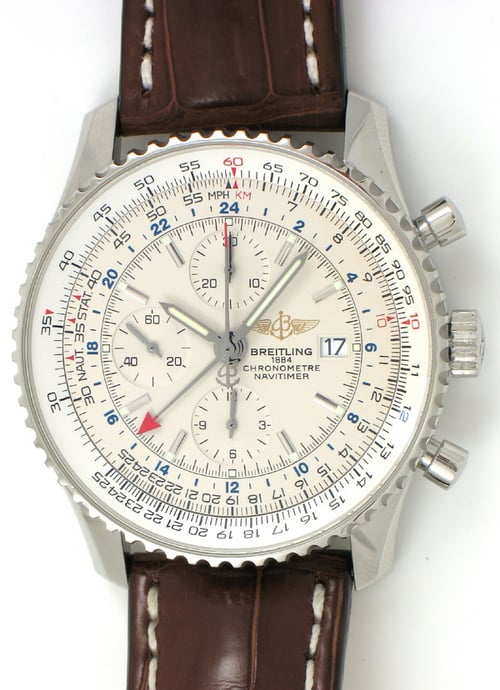 Breitling - Navitimer World A24322