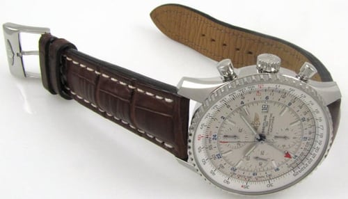 Front View of Navitimer World