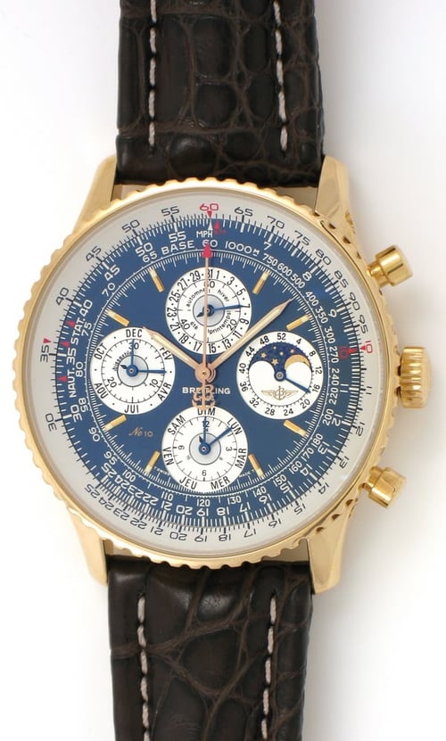 Breitling Navitimer 1952 Quantieme Perpetual H29020 - SOLD OUT