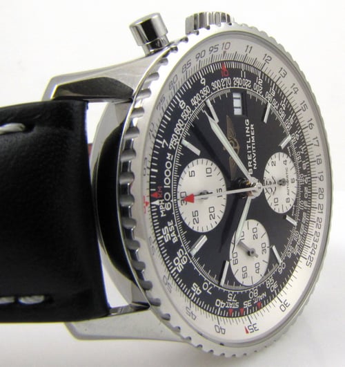 Dial Shot of Navitimer