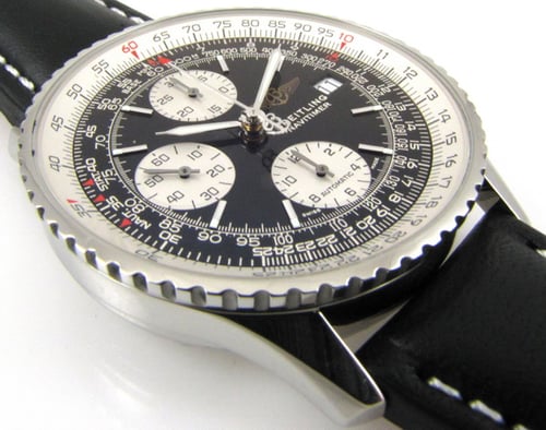 9' Side Shot of Navitimer