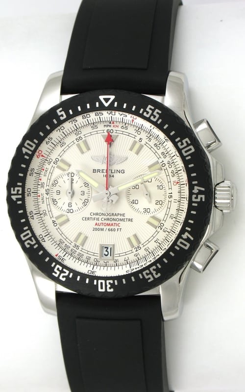 Breitling - Skyracer Raven Chronograph A2736434/G615