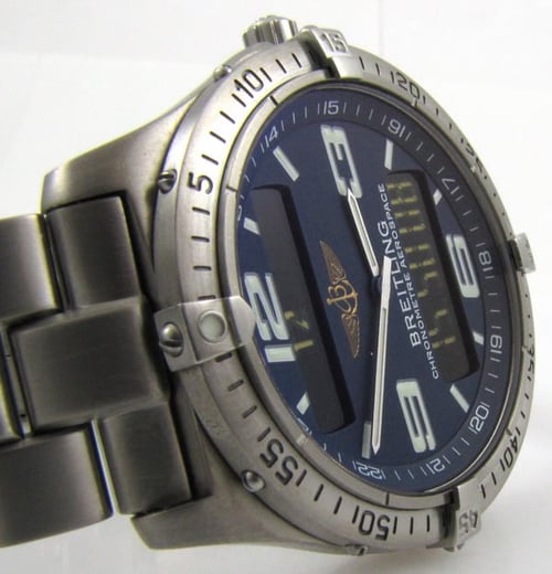 Dial Shot of Aerospace